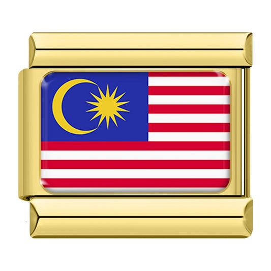 Malaysia Flag
