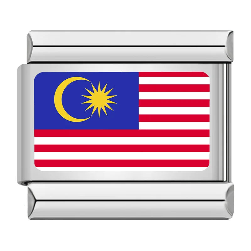 Malaysia Flag