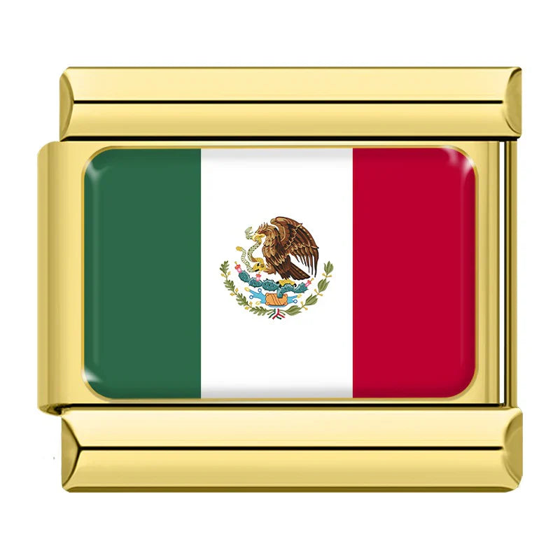 Mexico Flag