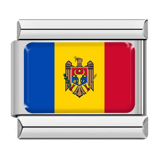 Moldova Flag