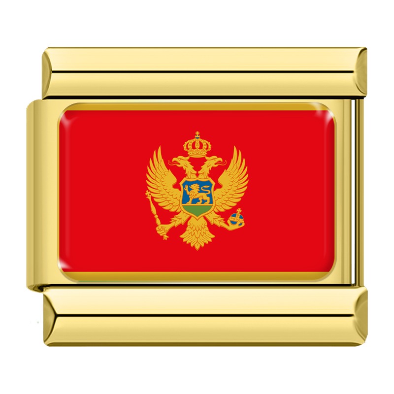 Montenegro Flag