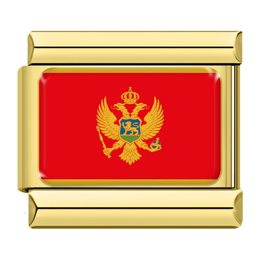 Montenegro Flag
