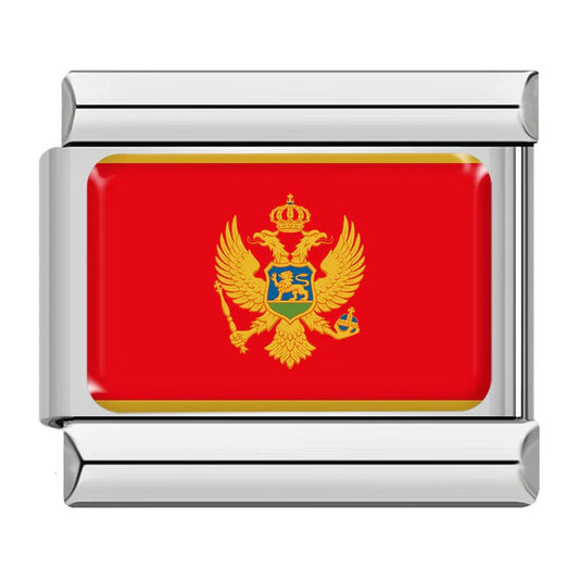 Montenegro flag