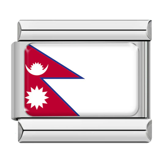 Nepal flag