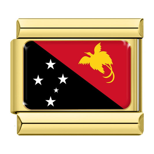 Papua New Guinea Flag