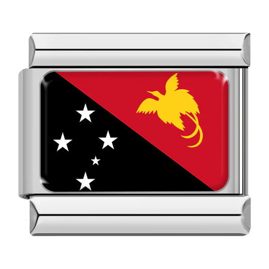 Papua New Guinea flag