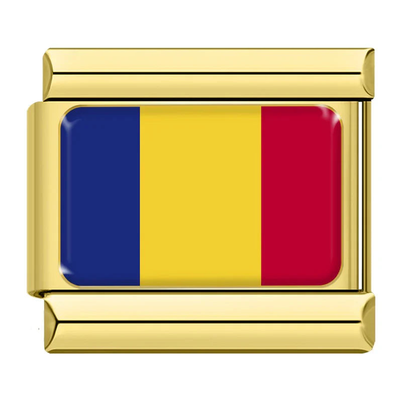 Romania flag