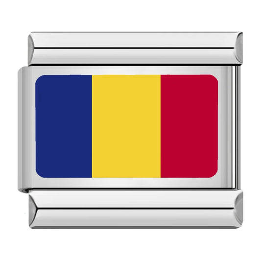 Romania Flag