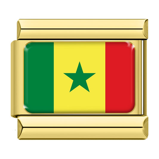 Senegal flag