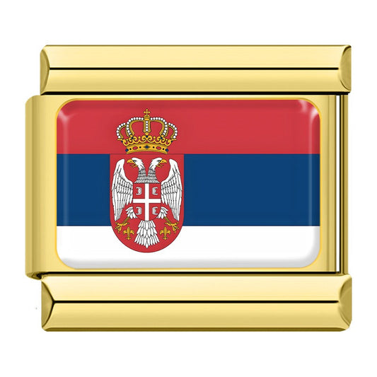 Serbia Flag