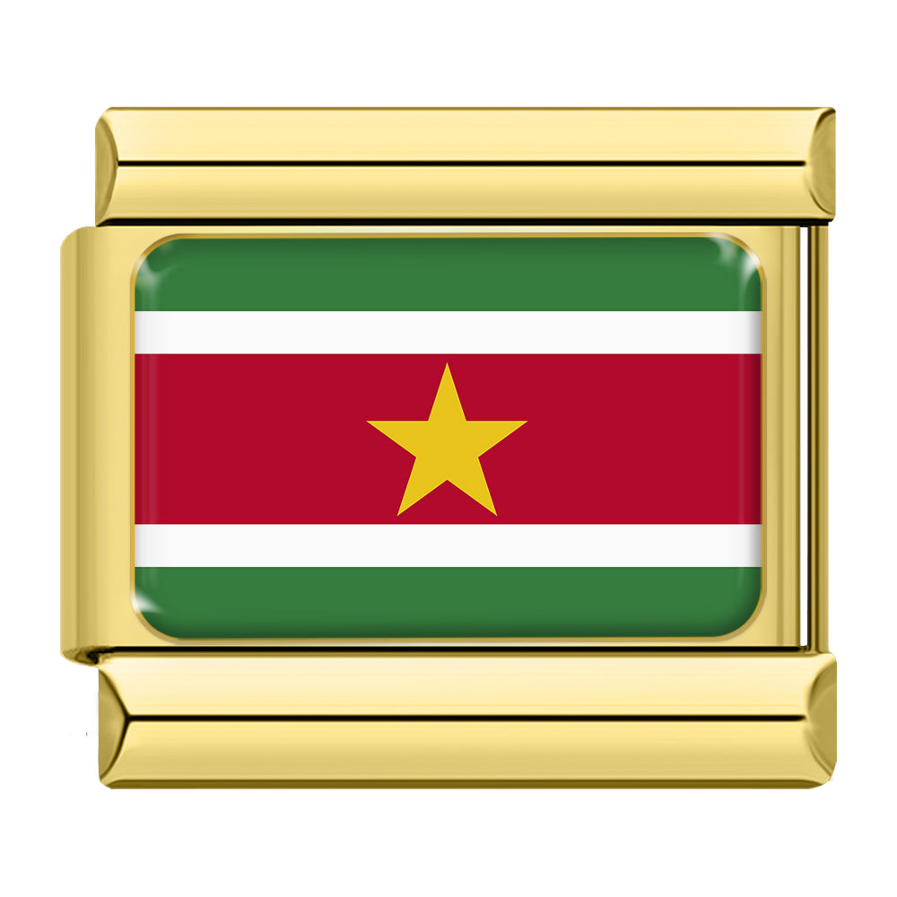 Suriname flag