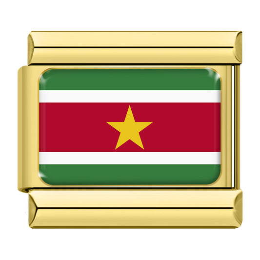 Suriname flag