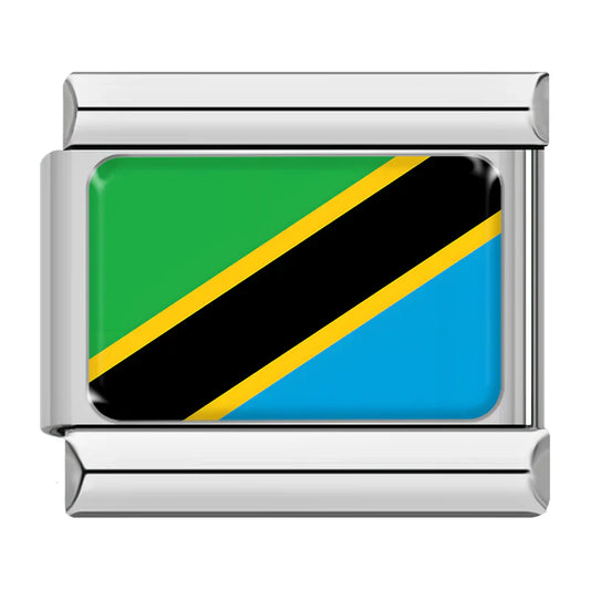 Tanzania flag