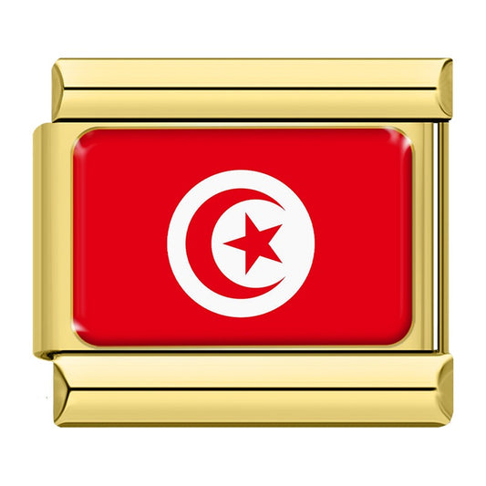 Tunisia flag