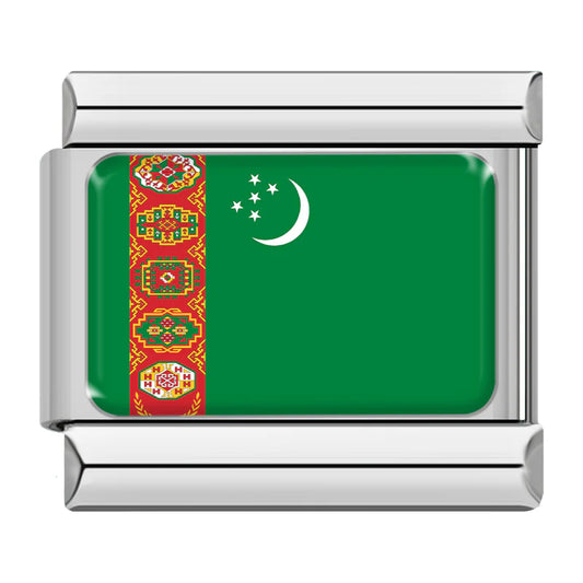 Turkmenistan flag