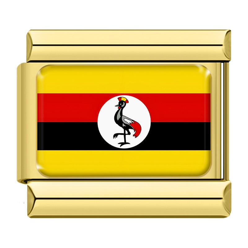 Uganda flag