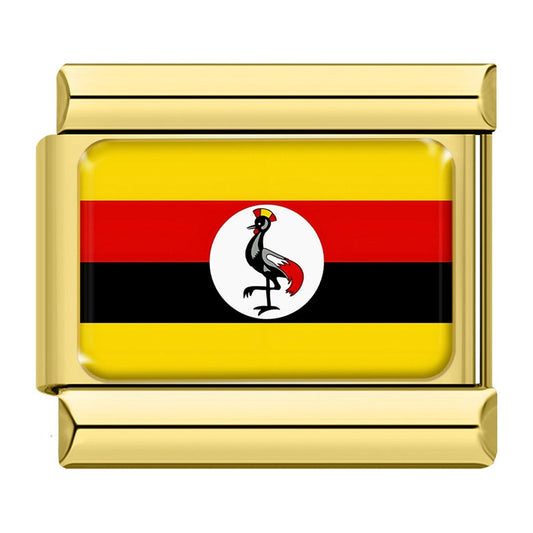 Uganda flag