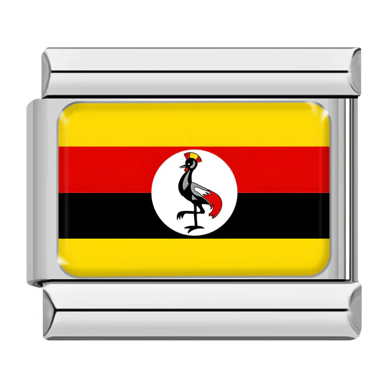 Uganda flag