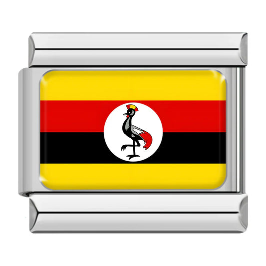 Uganda flag