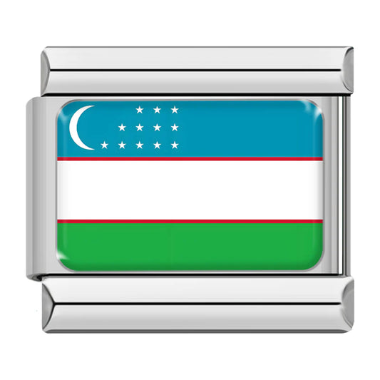 Uzbekistan flag