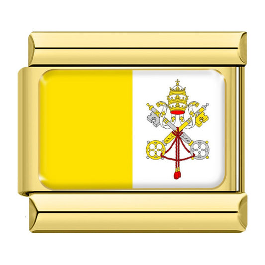 Vatican City flag