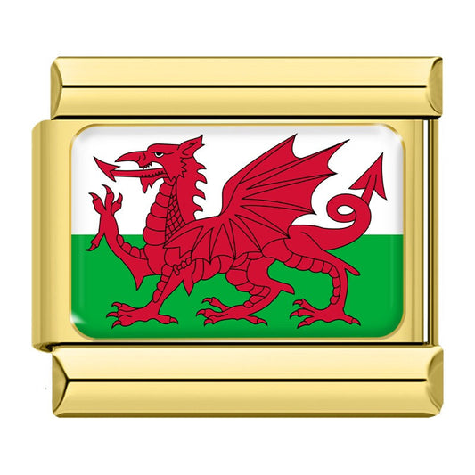 Wales Flag