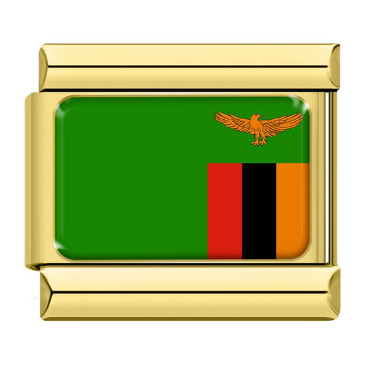 Zambia flag