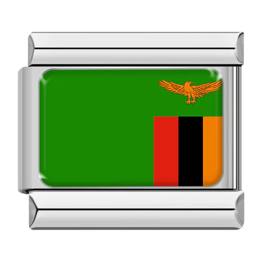 Zambia flag