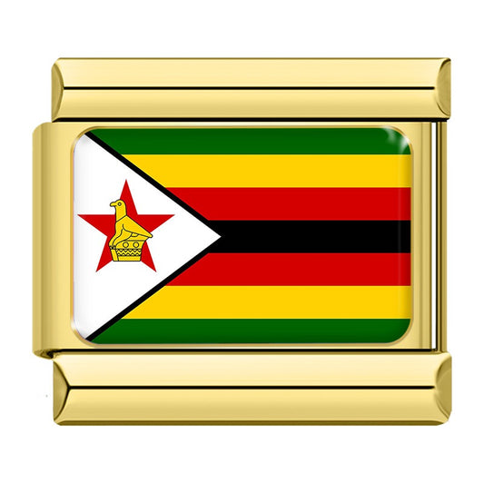 Zimbabwe flag