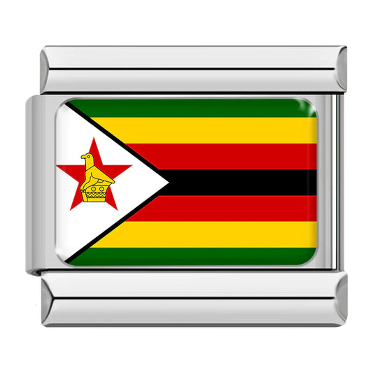 Zimbabwe flag