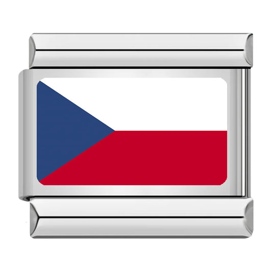 Czech Republic Flag