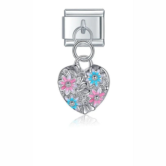Floral Heart