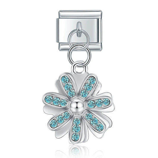 Flower pendant