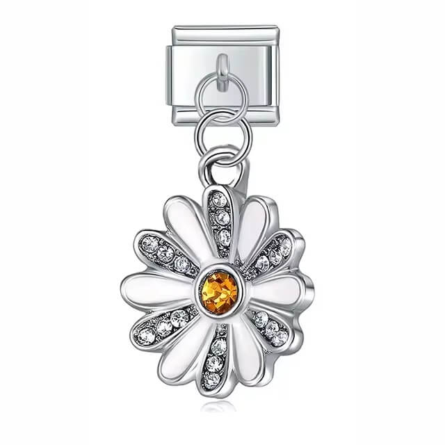 Flower pendant