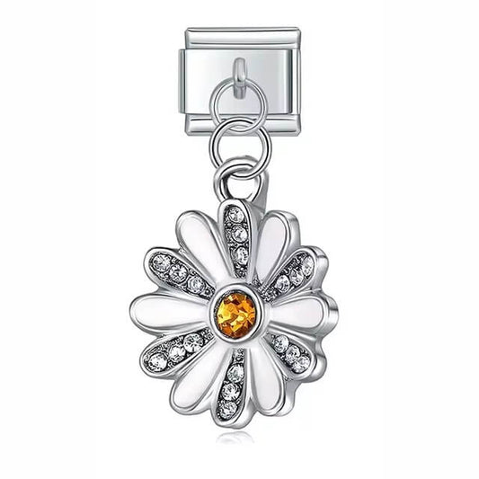 Flower pendant