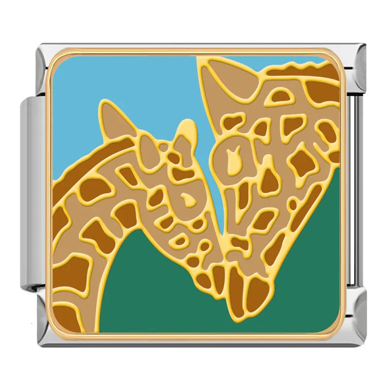 Giraffes