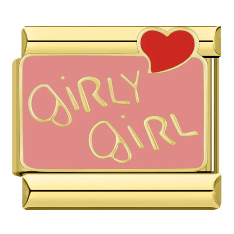 Girly girl