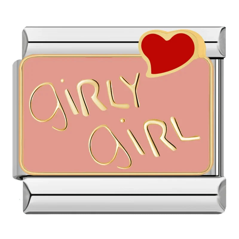 Girly girl