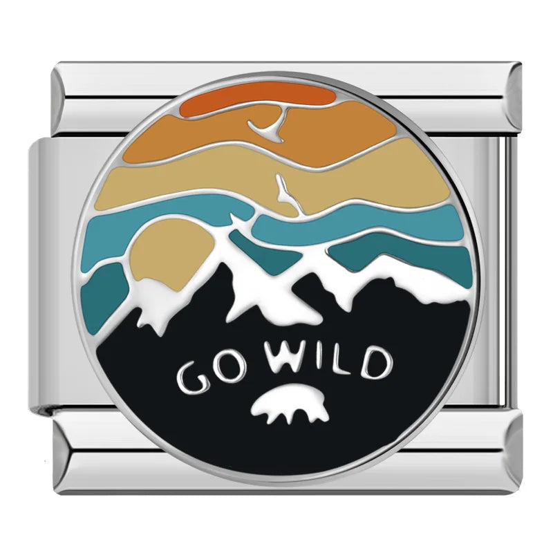 Go wild