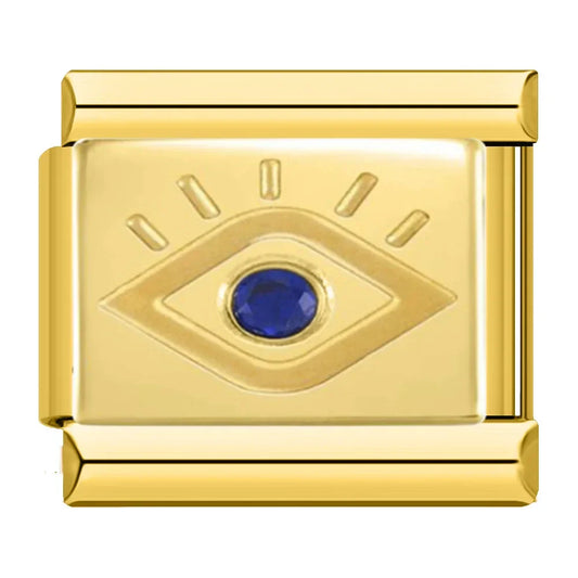 Golden eye