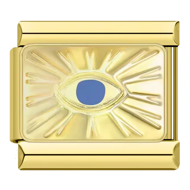 Golden eye