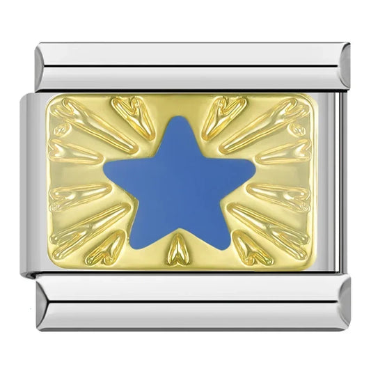 Golden star