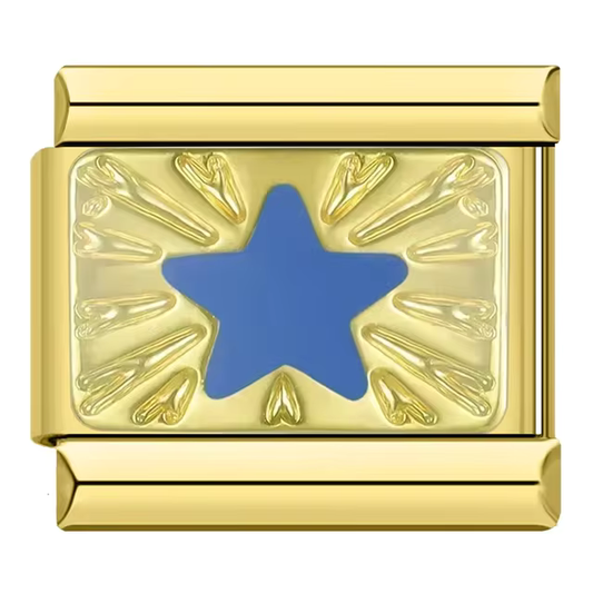 Golden star