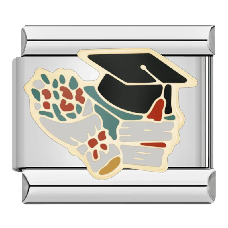 Graduating