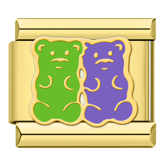 Gummy bears