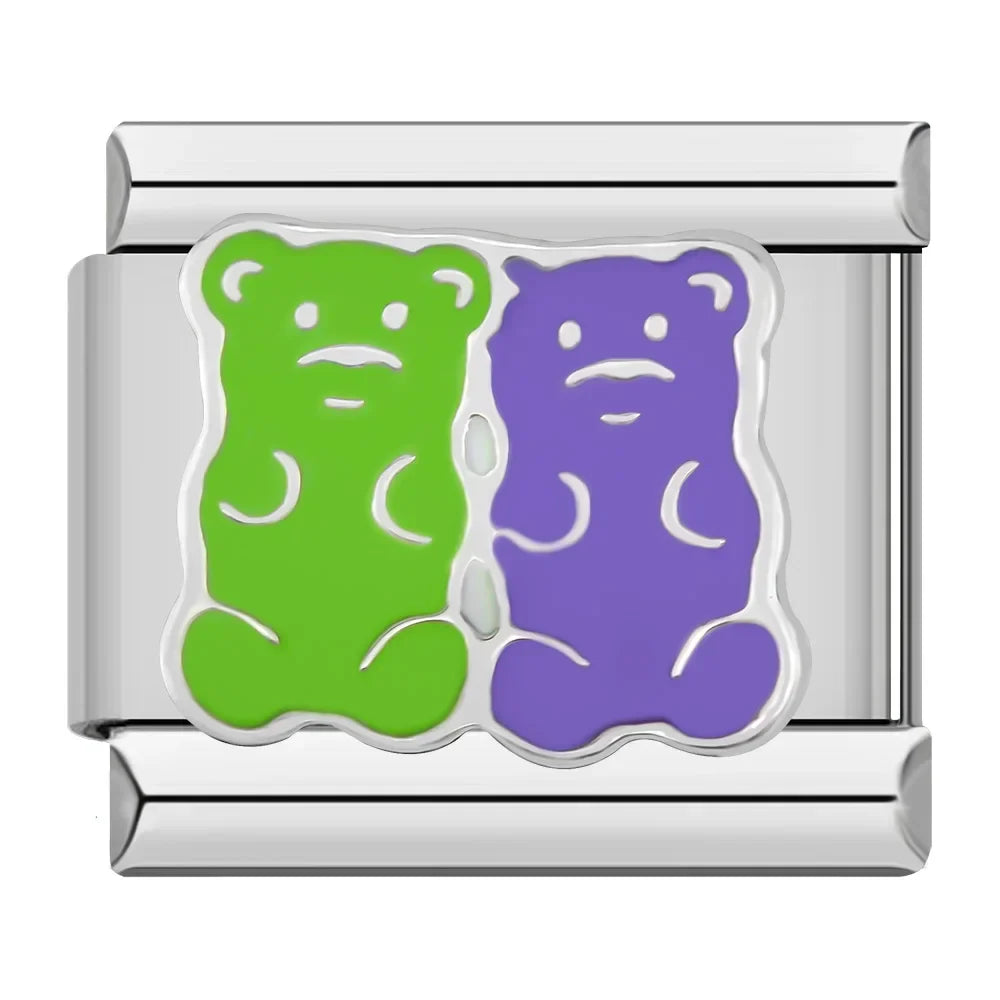Gummy bears