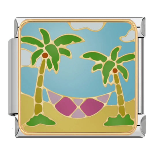 Hammock at the beach