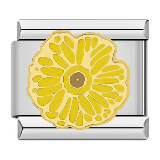 Flower yellow