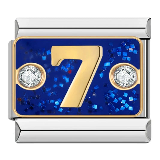 Seven