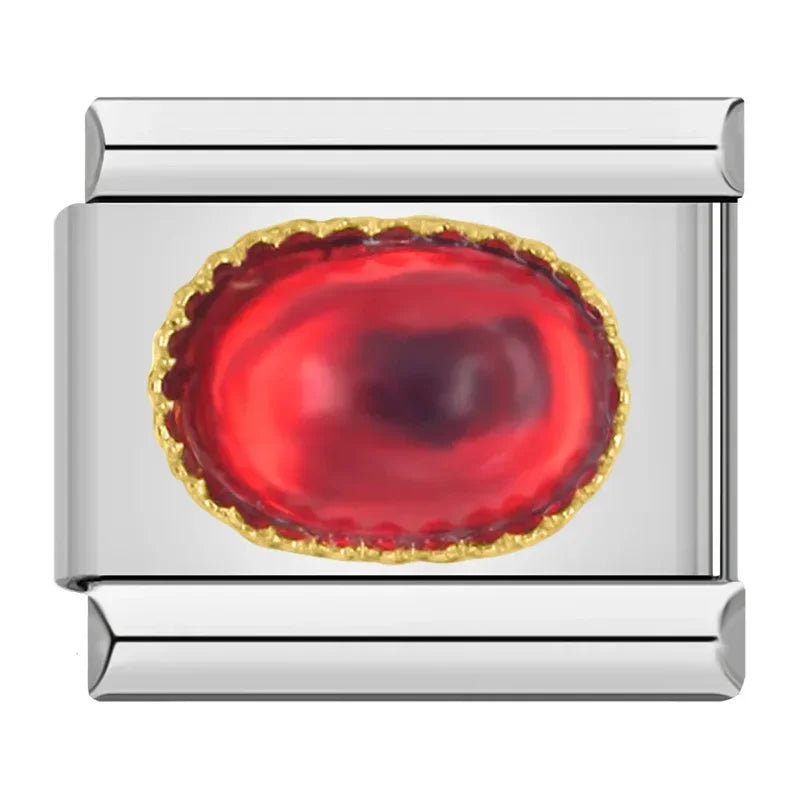 Red jewel